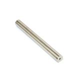 Diameter 1 Inch High Performance Over 12000gs Sintered Ndfeb Magnetic Tube