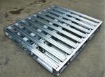 Double Faced Steel Pallets