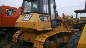 China Sell Used Bulldozer CAT D6G Dozer factory