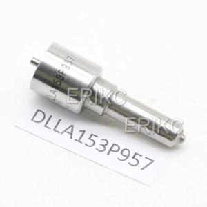 China ERIKC DLLA 153 P 957 Diesel Pump Nozzle DLLA153P957 Standard Nozzle DLLA 153P957 for 095000-6630 factory