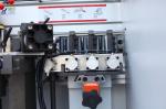 Door Pur Edge Banding Machine Price Automatic Board Edging Machine 16.2kw