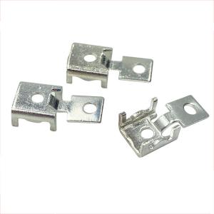 China 0.01-0.1mm Metal Laser Cutting Parts Iron Sheet Copper 7075 Aluminum Stainless Steel Fabrication factory