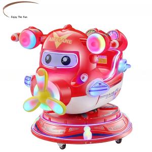 China Premium 100w Coin Operated Amusement Rides MP5 Trong And Durable factory