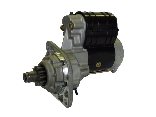2.8kw Gear Reduction Motor Starter , Zetec Starter Motor 443 115144763 / 9144