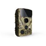 24mp Waterproof 4k Game Camera Animal Monitoring Digital Game Scouting