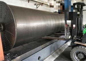 China Stainless Steel 316 Johnson Screen Rotary Wire Strainer Basket High Efficient factory