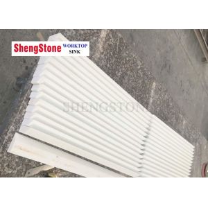 Engineering Lab Nano Crystallized Glass Countertops Artificial Stone Type