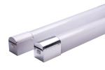 25000H LED Bathroom Mirror Light Splash Proof Chrome Shaver Light