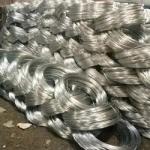 16 Cold Drawn Galvanized Tie Wire Carbon Hot Dipped 12 Gauge Galvanized Steel