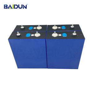 China MSDS ROHS Rechargeable Lifepo4 Battery Cell Pack 12V 24V 48V factory