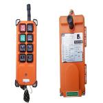 High efficiency remote controller for crane