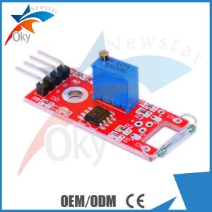 3.3V - 5V Reed Switch Sensors For Arduino , Electronic Components Parts
