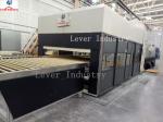 Double Bending Glass Tempering Furnace for Automotive rear glass