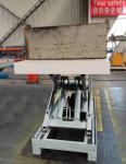 1000kg 2000kg Stationary Lift Table Electric Scissor Lift Fixed Single Scissor