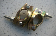 scafffolding couplers