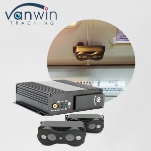 4G GPS Automatic Passenger Counter People Counting Machine Bus Passenger