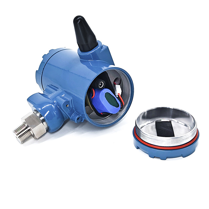 Intelligent Wireless Pressure Transmitter ZigBee Lora GPRS Nb-iot 4G Wireless Pressure Logger