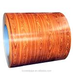 Color Coating Prepainted PPGL Galvanized Steel Coils 0.30mm PE Coated