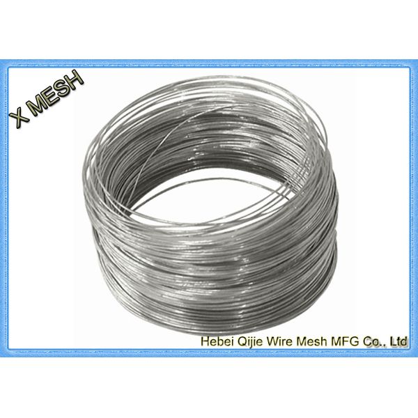 galvanized binding wire