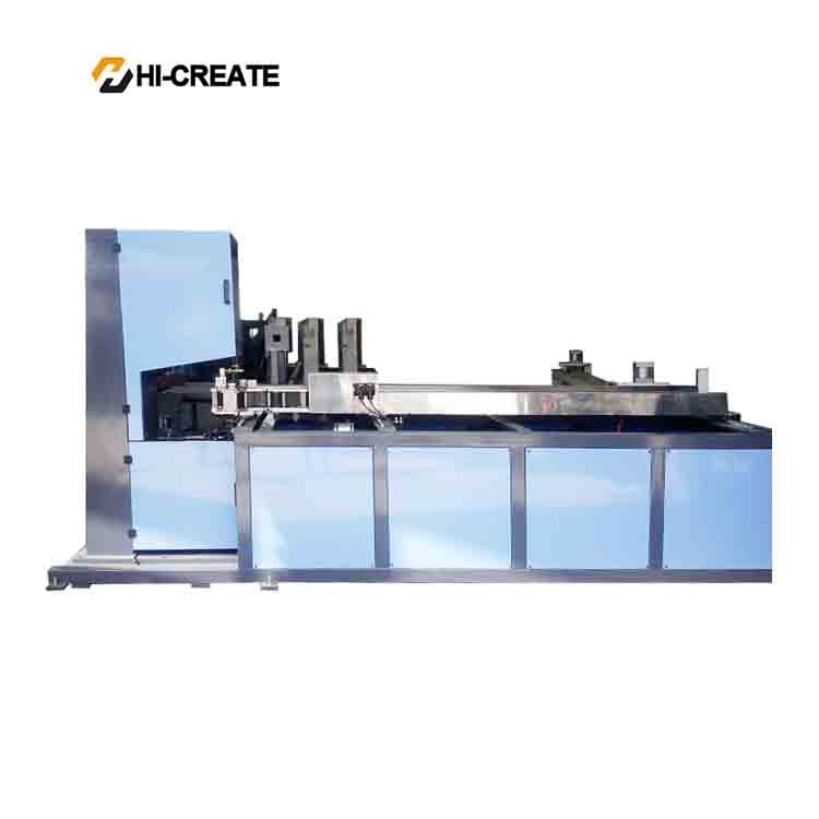 China Automatic Tissue Band Saw Slitting Machine 4kw factory