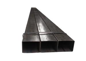 China Oiled Surface Carbon Steel Square Tube 15*15-400*400mm OD Q195 Q215 Q235 factory