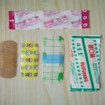 High Speed KC-2000-B Band Aid Making Machine 25mm For Manufacturing Plant