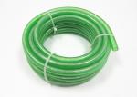 PVC Clear Nylon Braided Hose Flexible Plastic Fiber Reinforced Hose