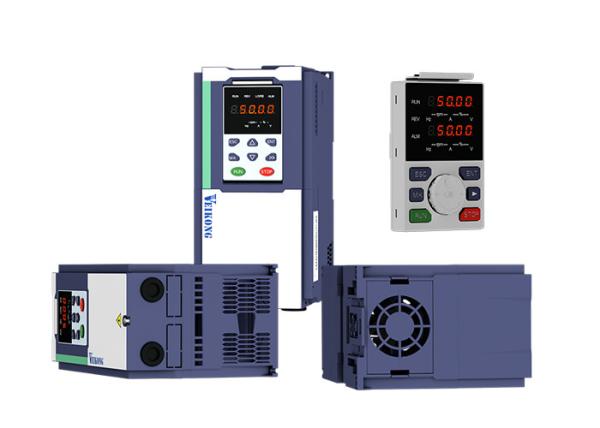 5500w 7500w 3 Phase Solar Pump Inverter For Swimming Pool Water Circulation