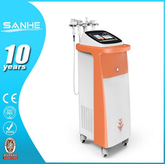 China HIFU body shaping and face lifting machine/ ultra age hifu factory