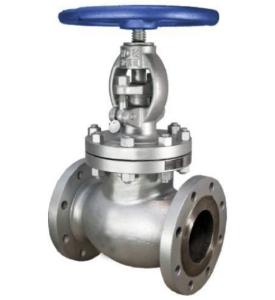 China API ISO CE GOST Standard Cast Globe Valve , Bolted Bonnet Globe Valve factory