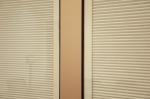 1.5mm 6063-T5 Aluminum Vertical Sliding Window