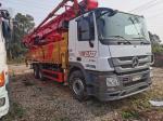 60 Meter Used Concrete Pump Truck Sany Boom Pump SYM 5350THB 60C-10