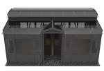Prefab Four Season Room Screened In Sunroom Electrophoresis Surface