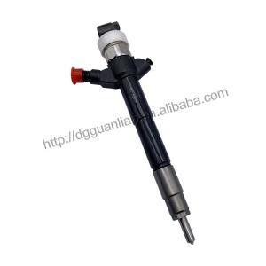 China Diesel Common Rail Fuel Injector 095000-8110 1465A307 factory