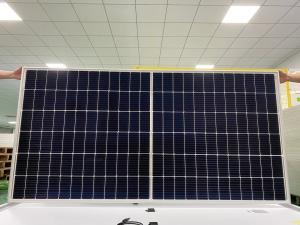 China 144 Half Cells Monocrystalline Solar Panel 450 Watt 440W 445W factory
