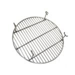 Non Stick 1.3kg 400mm Infrared Flat Stainless Charcoal Grill