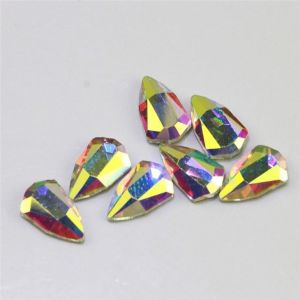 Hot Sale 3D Nail Art Decoration Stones Rhinestone For Nai...