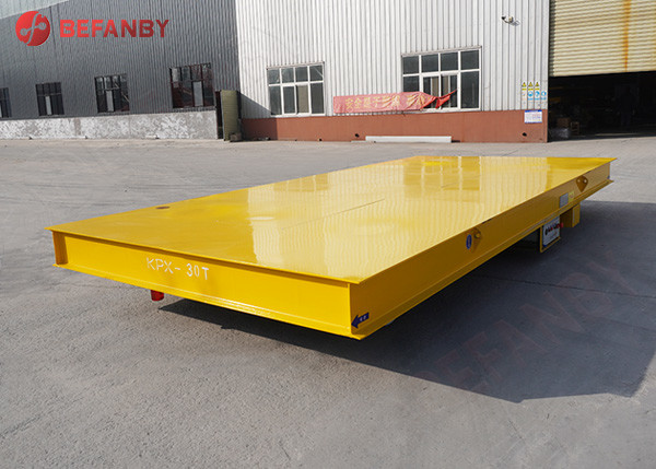 electric transport trolley