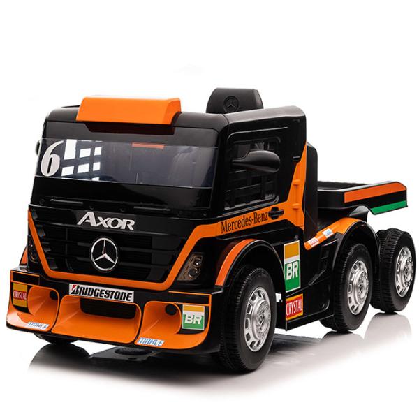 Plastic Children 2.4G Remote Control Ride On Car for Kids 12V 24V Toy Electric