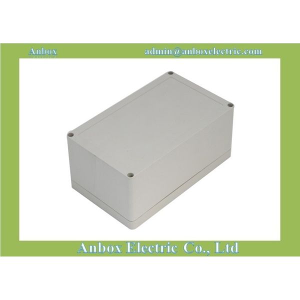 China 200x120x90mm electrical box enclosures custom plastic case company factory