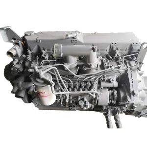 ISUZU 6HK1 Direct Injection Engine Assembly