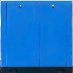 China Electric Rotary Portable High Pressure Air Compressor 28L 6.2m3/Min 50Hp 37kw 8bar factory