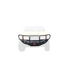 China 4*4 Exterior Modification Accessories Customized Thickness Rear Bumper for Toyota FJ150 factory