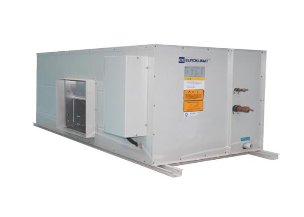 Residential Unitary DX Split Air Conditioning Units 25 kW With Fully Hermetic