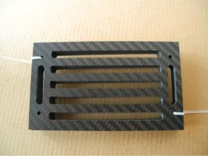 China Support Steel / Aluminium / Carbon Fiber CNC Service High Speed Millers factory