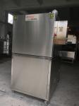 Minus 120C Mobile Liquid Nitrogen Blast Freezer 150kg/H For Vegetables ODM