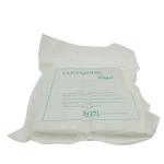 Ultrasonic Cut Double Knnit Polyester 6"*6" Cleanroom Wipes