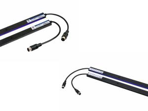 China AC220V Infrared Light Curtain WECO Door Sensor L Profile Relay Output factory