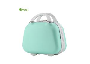 China Sleek ABS Travel Accessories Bag Vanity Case with Many Color Options factory