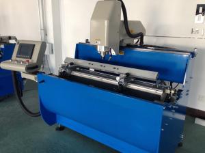 China CNC Aluminium Profile Hole Drilling Machine factory